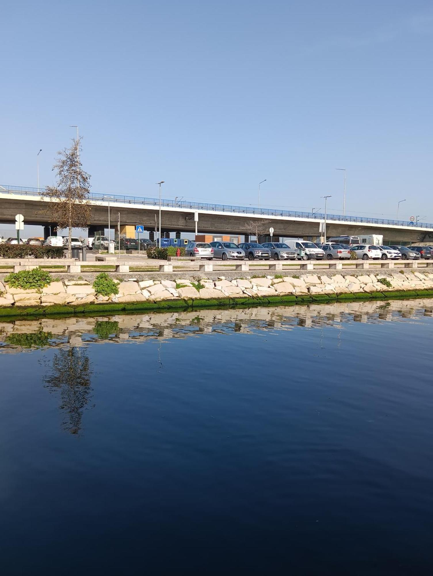 Aveiro Ria View Hotel Luaran gambar