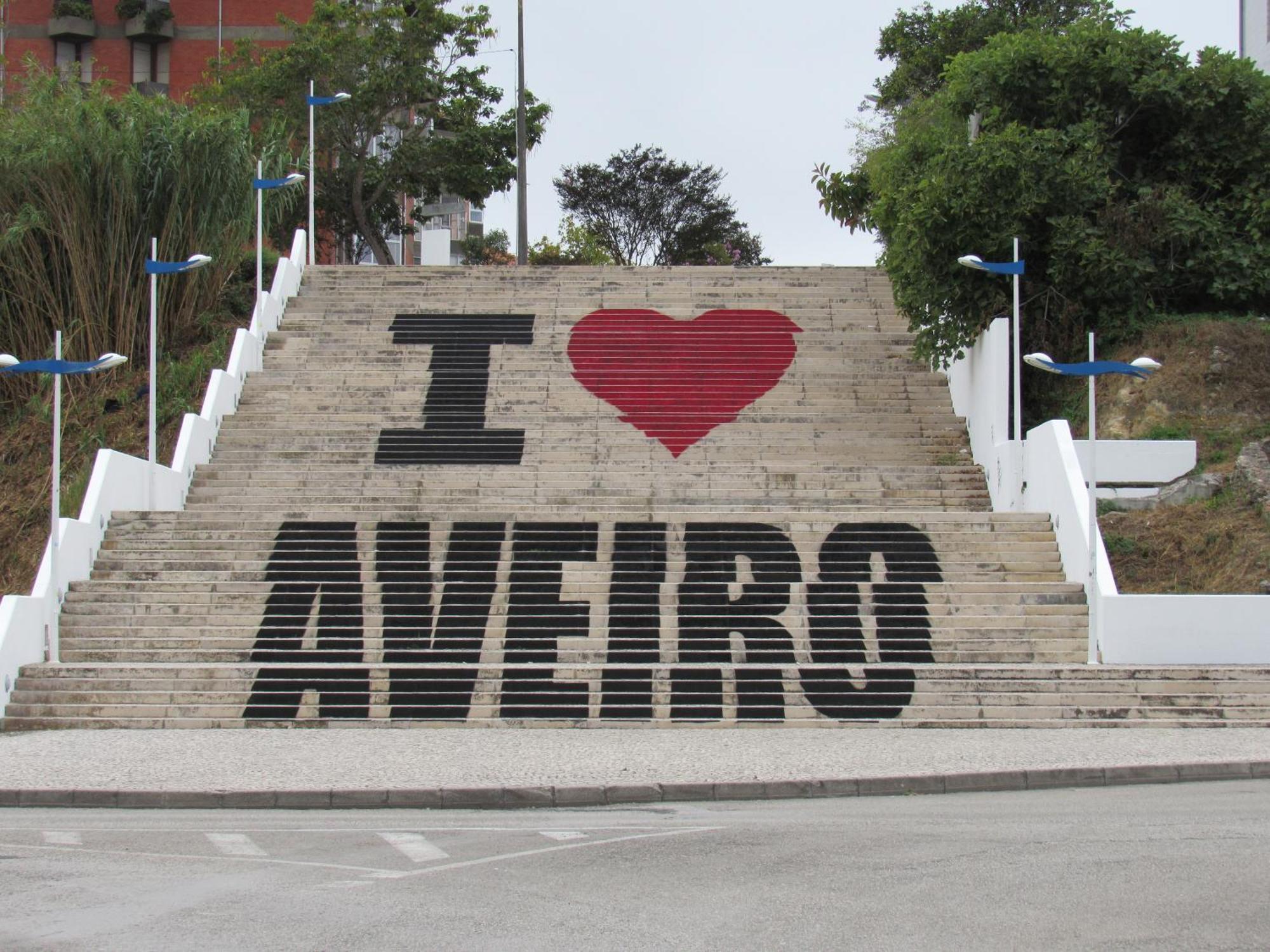 Aveiro Ria View Hotel Luaran gambar